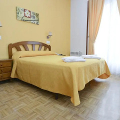 Отель Hostal Edreira комната для гостей