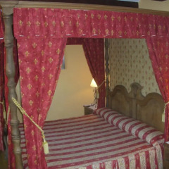 Hotel Posada Real 2* Стандартный номер с различными типами кроватей фото 7