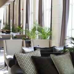 Отель Rixos Beldibi - All Inclusive интерьер отеля