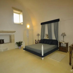 Отель Masseria La Lizza Лечче комната для гостей фото 2