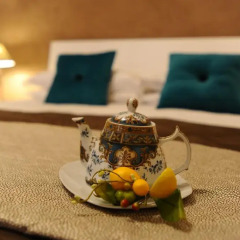 Отель Villa La Lumia B&B Стандартный номер фото 3
