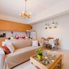 Отель Archangelos Houses Парадиси комната для гостей фото 4
