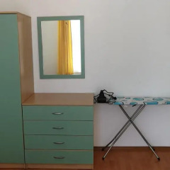 Отель Yassen VIP Apartaments сейф в номере