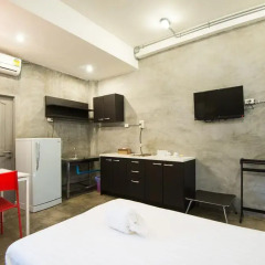 Mylaohome Hotel & Spa 3* Студия с различными типами кроватей фото 3