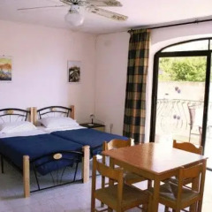 Отель White Dolphin Complex 3* Студия с различными типами кроватей фото 6