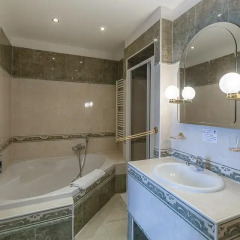 Отель Trinidad Prague Castle 4* Стандартный номер фото 9
