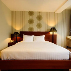Hong Vy 1 Hotel 3* Номер Делюкс с различными типами кроватей фото 6