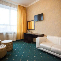 Отель Мартон Олимпик 3* Номер Делюкс фото 3