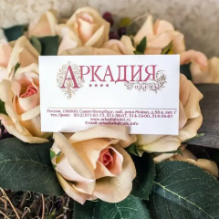 Гостиница Аркадия 4* Стандартный номер двуспальная кровать фото 13