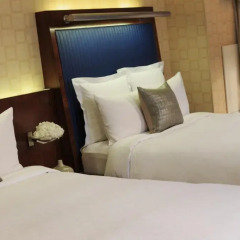 Renaissance New York Times Square Hotel 4* Стандартный номер с различными типами кроватей фото 8
