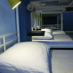 Отель Beds & Dreams Inn @ Clarke Quay комната для гостей фото 2