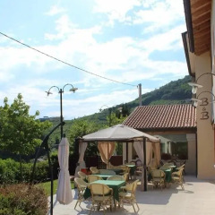 Отель La Calisella Стандартный номер фото 6