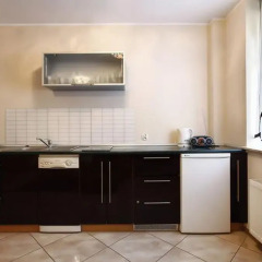 Апартаменты Sopockie Apartamenty - Royal Apartment Гданьск в номере