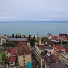 Апартаменты Bogdana Khmelnitskogo 10 Apartment Сочи пляж