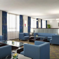 Radisson Blu Hotel, Riyadh интерьер отеля фото 2