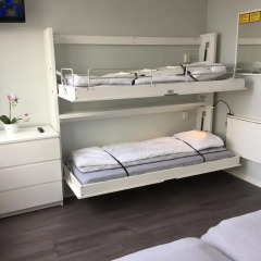 Отель Masthuggsterassens Vandrarhem & Mini Hotell детские мероприятия фото 2