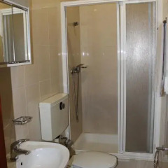 Отель Residencial Vale Formoso 3* Стандартный номер 2 отдельными кровати фото 10