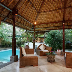 Отель Atta Kamaya Resort and Villas 4* Вилла с различными типами кроватей фото 27