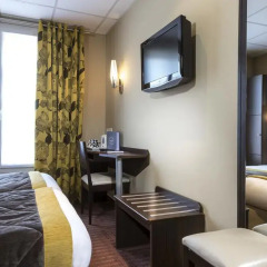 Отель Jacks Hotel Франция, Париж - 1 отзыв об отеле, цены и фото номеров - забронировать отель Jacks Hotel онлайн комната для гостей фото 4