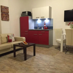 Отель Exclusive Airport Apartment Германия, Франкфурт-на-Майне - отзывы, цены и фото номеров - забронировать отель Exclusive Airport Apartment онлайн комната для гостей фото 5