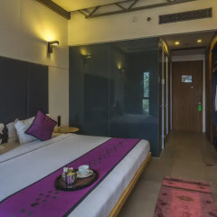 Отель Mana Hotels 4* Стандартный номер с различными типами кроватей фото 3