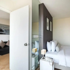 Aster Hotel And Residence 4* Улучшенная студия фото 6