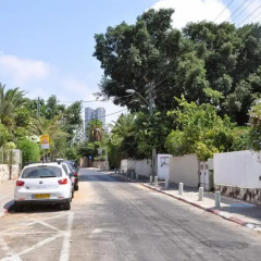 ArendaIzrail Balcony Apartment - HaGolan Street Израиль, Тель-Авив - отзывы, цены и фото номеров - забронировать отель ArendaIzrail Balcony Apartment - HaGolan Street онлайн парковка