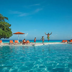 Отель Sunscape Cove Montego Bay - All Inclusive 4* Стандартный номер с различными типами кроватей фото 3