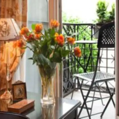 Отель Residence Henri IV 4* Стандартный номер с различными типами кроватей фото 5