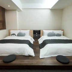 metro Hotel 3* Люкс с различными типами кроватей фото 4