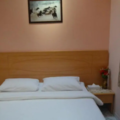 Sama Hotel 3* Стандартный номер с различными типами кроватей фото 3