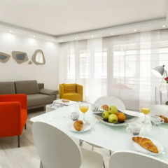 Отель Guest House Teatrin Split 4* Апартаменты с различными типами кроватей фото 3