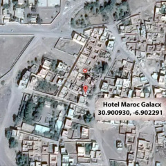 Отель Maroc Galacx Марокко, Уарзазат - отзывы, цены и фото номеров - забронировать отель Maroc Galacx онлайн фото 4