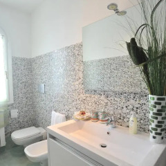 Отель Colpo d'Ali Holiday House Равелло ванная