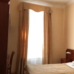 Гостевой Дом Басков Стандартный номер с 2 отдельными кроватями фото 7