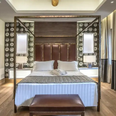 Martis Palace Hotel Rome 4* Полулюкс с различными типами кроватей фото 7