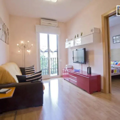 Апартаменты Barcelona Centric Apartment комната для гостей фото 2