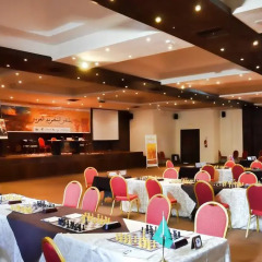 Отель Club Paradisio Марокко, Марракеш - отзывы, цены и фото номеров - забронировать отель Club Paradisio онлайн помещение для мероприятий фото 2