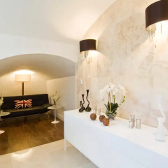Отель Lancaster Gate Hyde Park Apartments Великобритания, Лондон - отзывы, цены и фото номеров - забронировать отель Lancaster Gate Hyde Park Apartments онлайн интерьер отеля фото 3