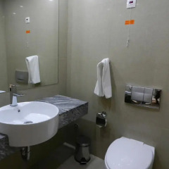 Central Hotel Sofia 4* Номер Комфорт с различными типами кроватей фото 5