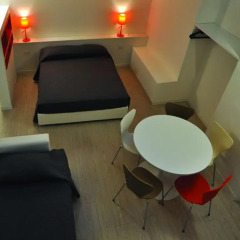 Отель Bb Hotels Aparthotel Città Studi Апартаменты