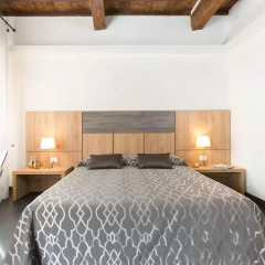 Отель Sette Angeli Rooms 3* Стандартный номер с различными типами кроватей фото 12