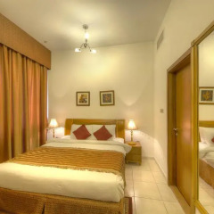 La villa Najd Hotel Apartments комната для гостей фото 4
