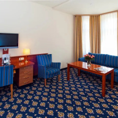 Hotel & Apartments Zarenhof Berlin Prenzlauer Berg 4* Улучшенные апартаменты с различными типами кроватей фото 9