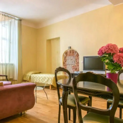 Отель Pikk 49 Residence Эстония, Таллин - отзывы, цены и фото номеров - забронировать отель Pikk 49 Residence онлайн комната для гостей фото 4