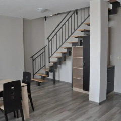 Отель Apartkomplex Sorrento Sole Mare интерьер отеля
