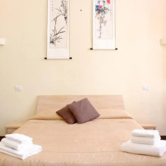 Отель B&B De Biffi 3* Стандартный номер с различными типами кроватей фото 17