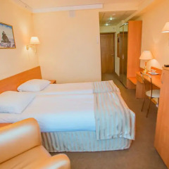 Гостиница Венец 3* Номер Комфорт разные типы кроватей фото 10