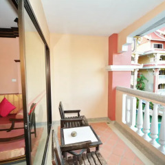 Отель Aonang Ayodhaya Beach Resort 5* Люкс с различными типами кроватей фото 7