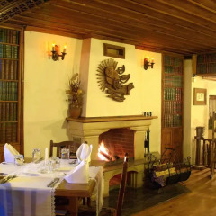 National Palace Hotel питание